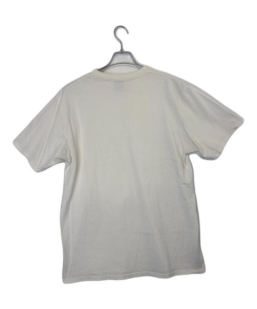 stussy（ステューシー）stussy (ステューシー) Tシャツ ホワイト サイズ:Mの古着・服飾アイテム