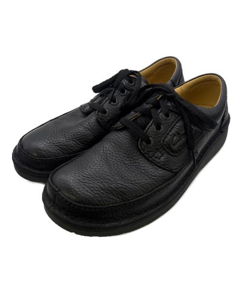 CLARKS（クラークス）CLARKS (クラークス) シューズ ブラック サイズ:26の古着・服飾アイテム