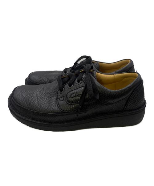 CLARKS（クラークス）CLARKS (クラークス) シューズ ブラック サイズ:26の古着・服飾アイテム