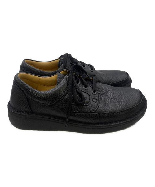CLARKS（クラークス）CLARKS (クラークス) シューズ ブラック サイズ:26の古着・服飾アイテム