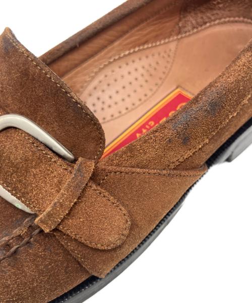 COLE HAAN（コールハーン）COLE HAAN (コールハーン) ローファー ブラウン サイズ:36の古着・服飾アイテム