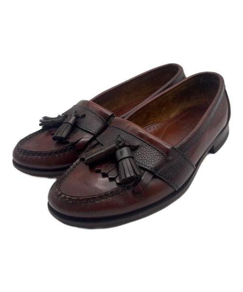 COLE HAAN（コールハーン）COLE HAAN (コールハーン) ローファー ブラウン サイズ:不明の古着・服飾アイテム