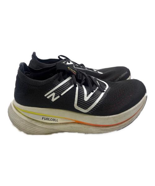 NEW BALANCE（ニューバランス）NEW BALANCE (ニューバランス) FuelCell ブラック サイズ:28の古着・服飾アイテム