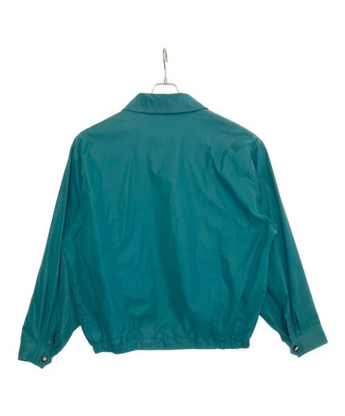 Claiborne（クレイボーン）Claiborne (クレイボーン) ジャケット グリーン サイズ:XLの古着・服飾アイテム
