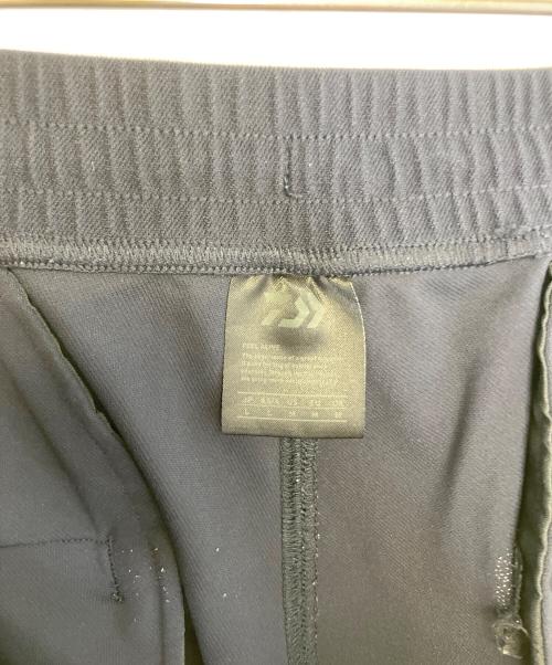 DAIWA PIER39（ダイワ ピア39）DAIWA PIER39 (ダイワ ピア39) TECH FLEX JERSEY PANTS ブラック サイズ:Lの古着・服飾アイテム
