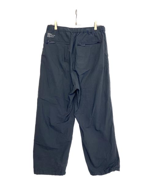 FreshService（フレッシュサービス）FreshService (フレッシュサービス) Crisp Cotton climbing PANTS グレー サイズ:Lの古着・服飾アイテム