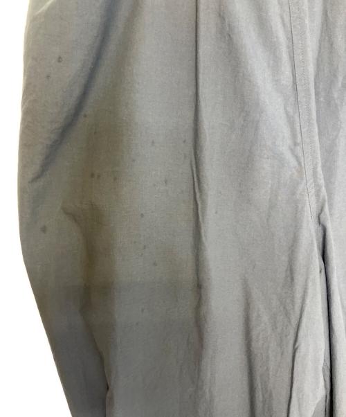 FreshService（フレッシュサービス）FreshService (フレッシュサービス) Crisp Cotton climbing PANTS グレー サイズ:Lの古着・服飾アイテム