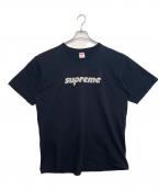 SUPREMEシュプリーム）の古着「Tシャツ」｜ブラック