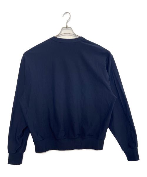 DAIWA PIER39（ダイワ ピア39）DAIWA PIER39 (ダイワ ピア39) 長袖カットソー ネイビー サイズ:Lの古着・服飾アイテム