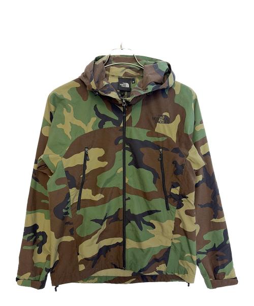 THE NORTH FACE（ザ ノース フェイス）THE NORTH FACE (ザ ノース フェイス) マウンテンパーカー グリーン サイズ:Mの古着・服飾アイテム
