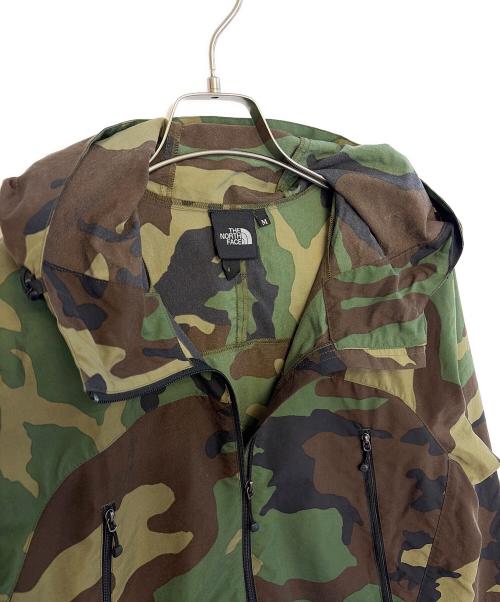 THE NORTH FACE（ザ ノース フェイス）THE NORTH FACE (ザ ノース フェイス) マウンテンパーカー グリーン サイズ:Mの古着・服飾アイテム