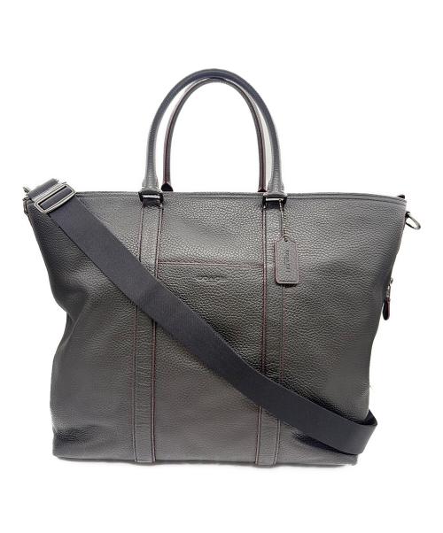 COACH（コーチ）COACH (コーチ) トートバッグ ブラックの古着・服飾アイテム
