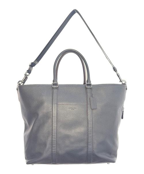 COACH（コーチ）COACH (コーチ) トートバッグ ブラックの古着・服飾アイテム