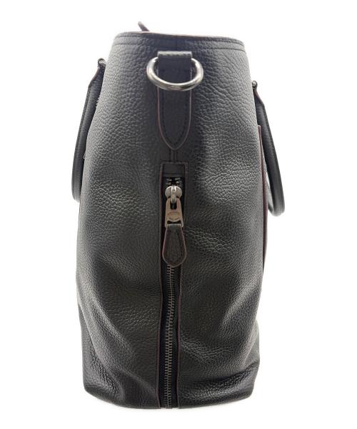 COACH（コーチ）COACH (コーチ) トートバッグ ブラックの古着・服飾アイテム