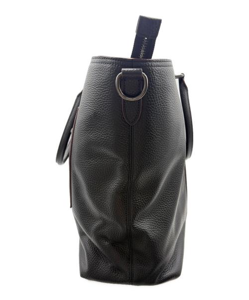 COACH（コーチ）COACH (コーチ) トートバッグ ブラックの古着・服飾アイテム