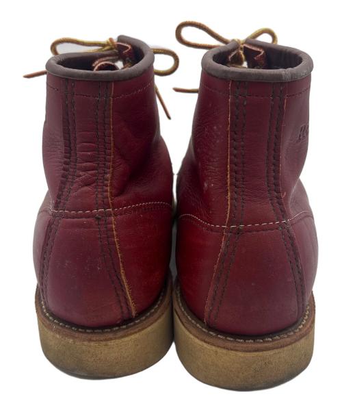 RED WING（レッドウィング）RED WING (レッドウィング) ハイカットスニーカー レッド サイズ:8の古着・服飾アイテム