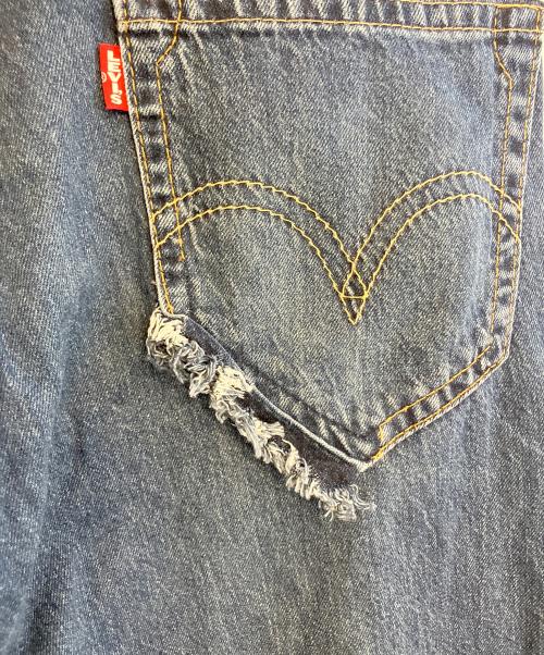 LEVI'S PReMIUM（リーバイス プレミアム）LEVI'S PReMIUM (リーバイス プレミアム) デニムパンツ インディゴ サイズ:W36　L32の古着・服飾アイテム