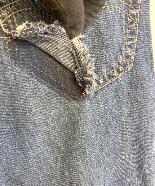 LEVI'S PReMIUM（リーバイス プレミアム）LEVI'S PReMIUM (リーバイス プレミアム) デニムパンツ インディゴ サイズ:W36　L32の古着・服飾アイテム