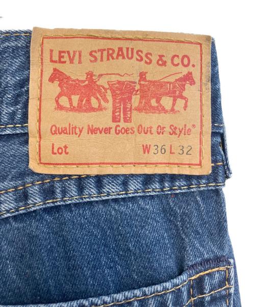 LEVI'S PReMIUM（リーバイス プレミアム）LEVI'S PReMIUM (リーバイス プレミアム) デニムパンツ インディゴ サイズ:W36　L32の古着・服飾アイテム