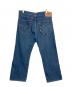 LEVI'S PReMIUM (リーバイス プレミアム) デニムパンツ インディゴ サイズ:W36　L32：5000円
