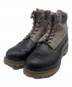 Timberlandティンバーランド）の古着「7ホールブーツ」｜グレー