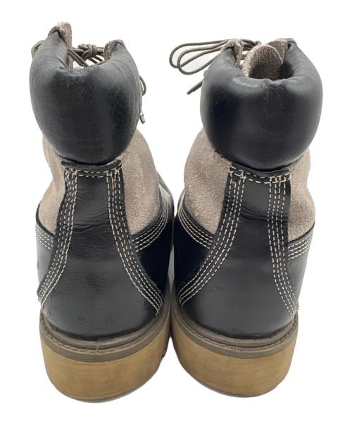 Timberland（ティンバーランド）Timberland (ティンバーランド) 7ホールブーツ グレー サイズ:9Wの古着・服飾アイテム