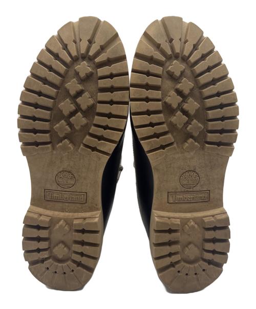 Timberland（ティンバーランド）Timberland (ティンバーランド) 7ホールブーツ グレー サイズ:9Wの古着・服飾アイテム