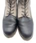 中古・古着 Timberland (ティンバーランド) 7ホールブーツ グレー サイズ:9W：10000円