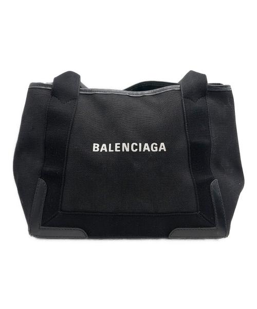 BALENCIAGA（バレンシアガ）BALENCIAGA (バレンシアガ) ショルダーバッグ ブラックの古着・服飾アイテム
