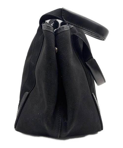 BALENCIAGA（バレンシアガ）BALENCIAGA (バレンシアガ) ショルダーバッグ ブラックの古着・服飾アイテム