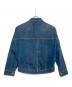 stussy (ステューシー) デニムジャケット インディゴ サイズ:Ｍ：10000円