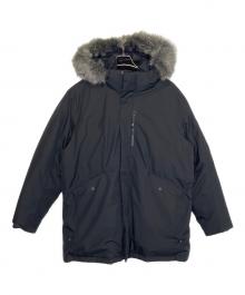 THE NORTH FACE（ザ ノース フェイス）の古着「中綿ジャケット」｜ブラック