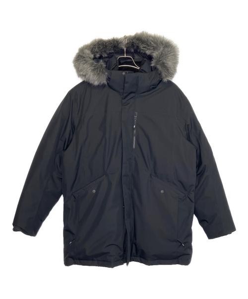 THE NORTH FACE（ザ ノース フェイス）THE NORTH FACE (ザ ノース フェイス) 中綿ジャケット ブラック サイズ:3XLの古着・服飾アイテム