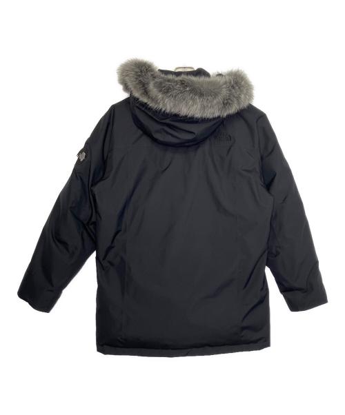THE NORTH FACE（ザ ノース フェイス）THE NORTH FACE (ザ ノース フェイス) 中綿ジャケット ブラック サイズ:3XLの古着・服飾アイテム