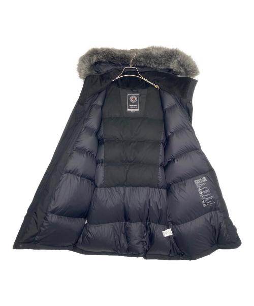 THE NORTH FACE（ザ ノース フェイス）THE NORTH FACE (ザ ノース フェイス) 中綿ジャケット ブラック サイズ:3XLの古着・服飾アイテム