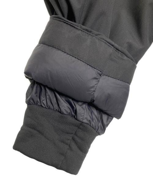 THE NORTH FACE（ザ ノース フェイス）THE NORTH FACE (ザ ノース フェイス) 中綿ジャケット ブラック サイズ:3XLの古着・服飾アイテム