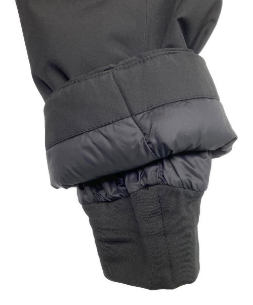 THE NORTH FACE（ザ ノース フェイス）THE NORTH FACE (ザ ノース フェイス) 中綿ジャケット ブラック サイズ:3XLの古着・服飾アイテム