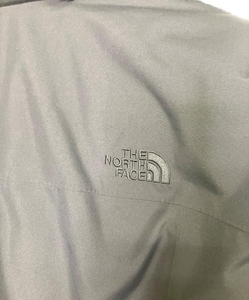 THE NORTH FACE（ザ ノース フェイス）THE NORTH FACE (ザ ノース フェイス) 中綿ジャケット ブラック サイズ:3XLの古着・服飾アイテム