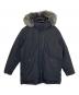 THE NORTH FACE（ザ ノース フェイス）の古着「中綿ジャケット」｜ブラック