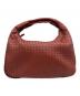 BOTTEGA VENETA（ボッテガベネタ）の古着「ホーボーワンショルダーバッグ」｜ブラウン