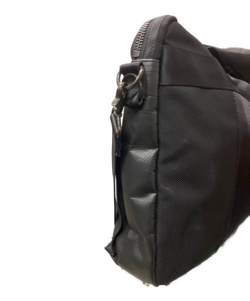 PORTER（ポーター）PORTER (ポーター) 2WAYブリーフケース　HEAT ブラックの古着・服飾アイテム