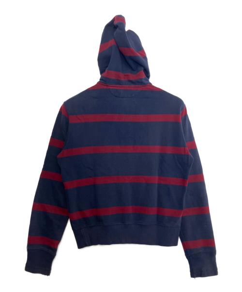 POLO RALPH LAUREN（ポロ・ラルフローレン）POLO RALPH LAUREN (ポロ・ラルフローレン) パーカー ネイビー サイズ:Mの古着・服飾アイテム