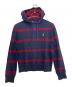 POLO RALPH LAUREN（ポロ・ラルフローレン）の古着「パーカー」｜ネイビー