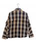 EYE. D WEARing (アイディウェアリング) シャツジャケット ベージュ サイズ:3：5000円