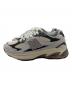 NEW BALANCE (ニューバランス) スニーカー グレー×ホワイト サイズ:23.5：12000円