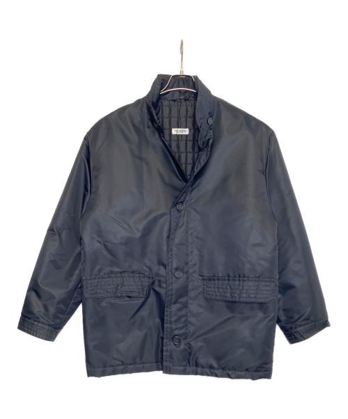 Yves Saint Laurent（イヴサンローラン）Yves Saint Laurent (イヴサンローラン) ヴィンテージコート ブラック サイズ:SIZE 48の古着・服飾アイテム