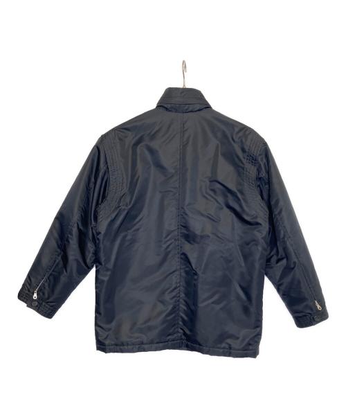 Yves Saint Laurent（イヴサンローラン）Yves Saint Laurent (イヴサンローラン) ヴィンテージコート ブラック サイズ:SIZE 48の古着・服飾アイテム