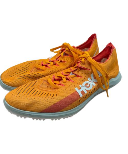 HOKA（ホカ）HOKA (ホカ) ランニングシューズ オレンジ サイズ:不明の古着・服飾アイテム