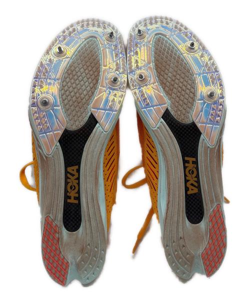 HOKA（ホカ）HOKA (ホカ) ランニングシューズ オレンジ サイズ:不明の古着・服飾アイテム