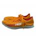 HOKA (ホカ) ランニングシューズ オレンジ サイズ:不明：12000円